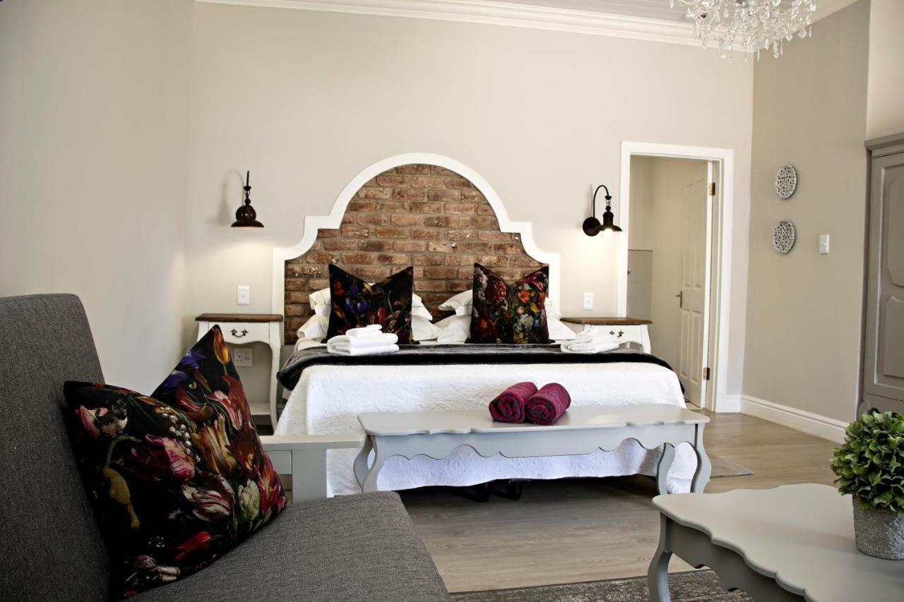 French Karoo Guesthouse Beaufort West Exterior photo