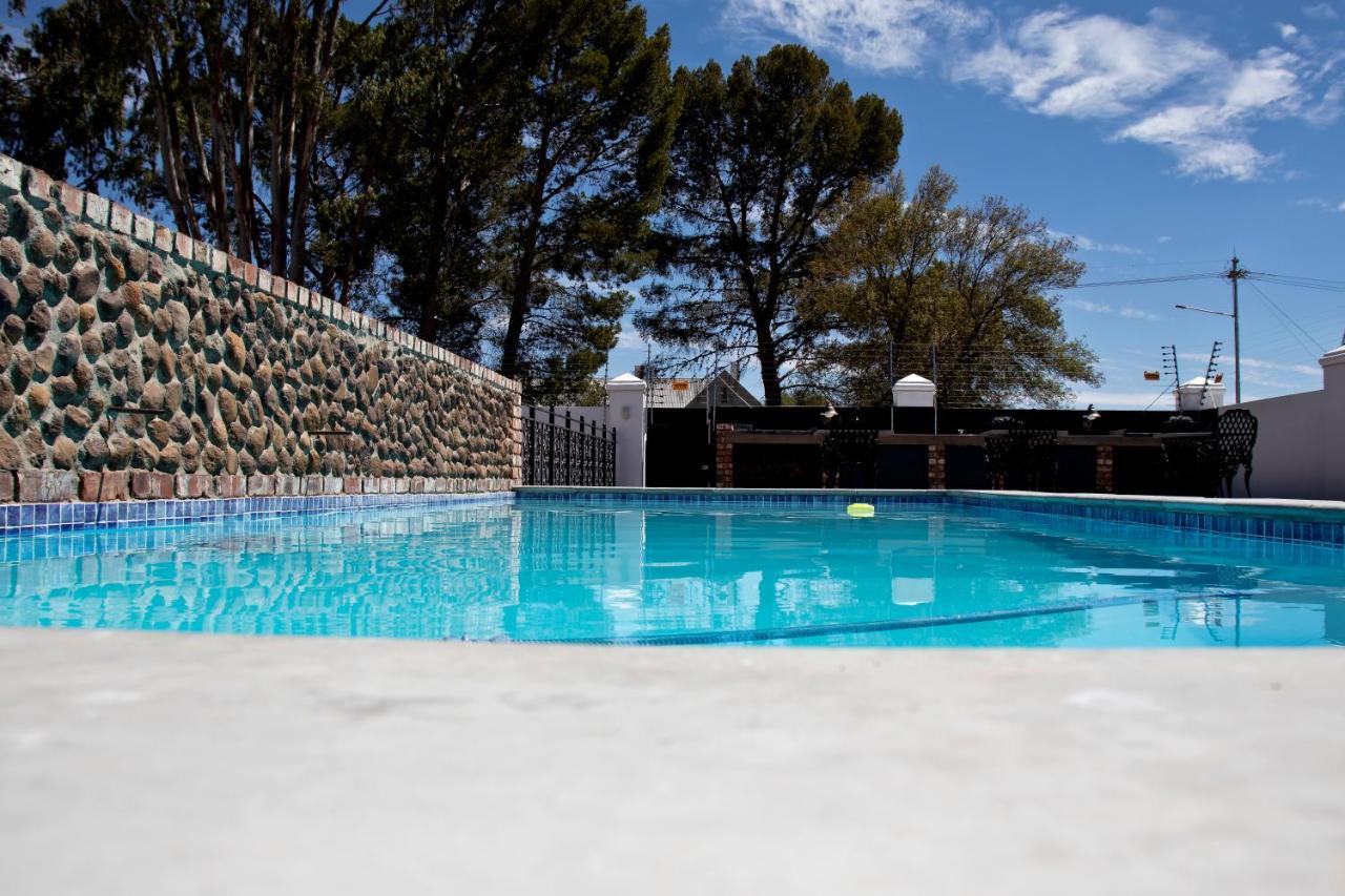 French Karoo Guesthouse Beaufort West Exterior photo